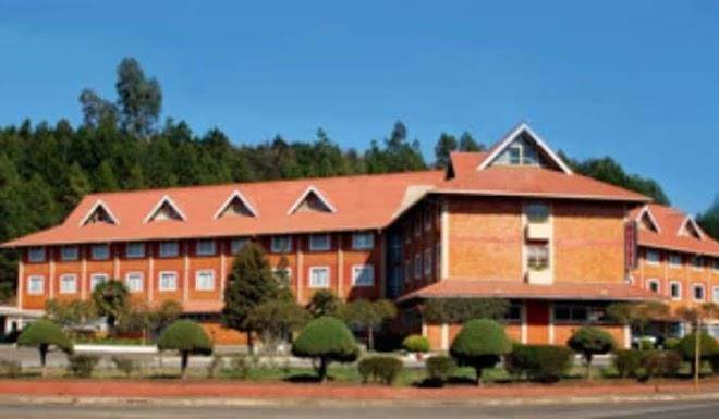 Hotel fraiburgo