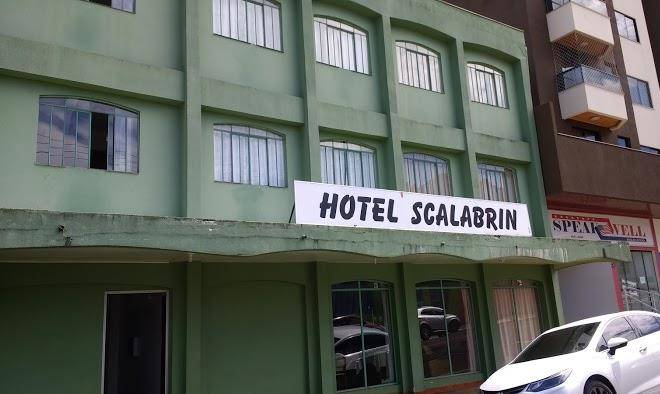 Hotel scalabrin
