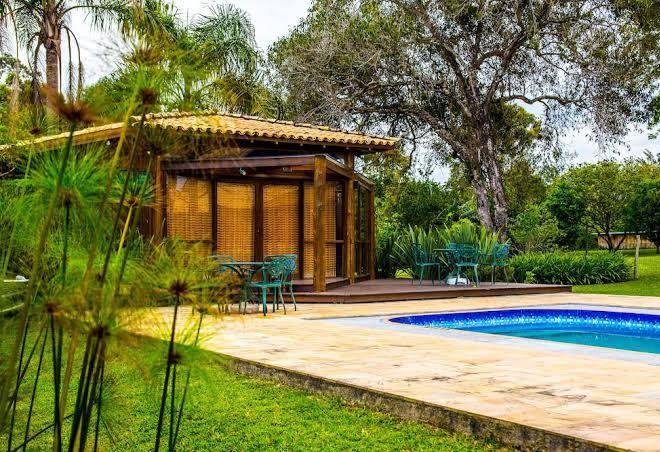 Hotel pousada da lagoa