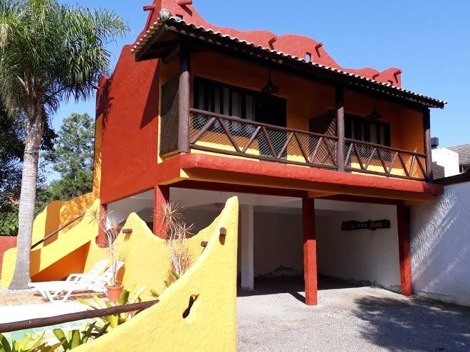 Pousada beleza pura praia da ferrugem garopaba sc