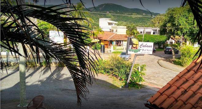 Pousada cabana garopaba pousada em garopaba
