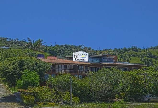 Pousada da encosta