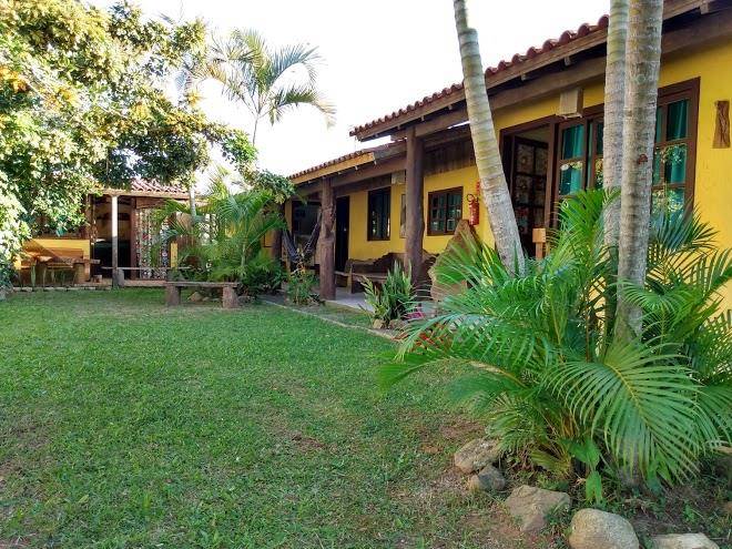 Hospedaria aconchego