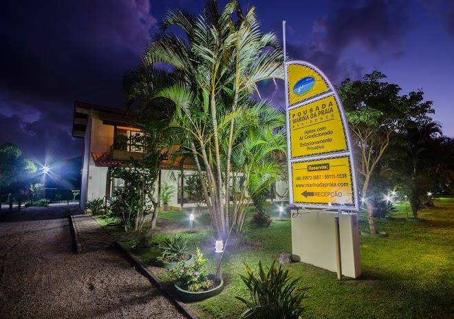 Pousada residencial marina da praia