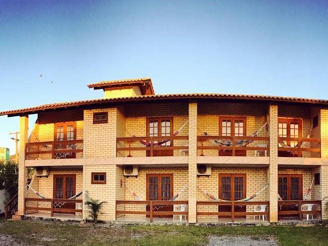 Pousada vila da ferrugem