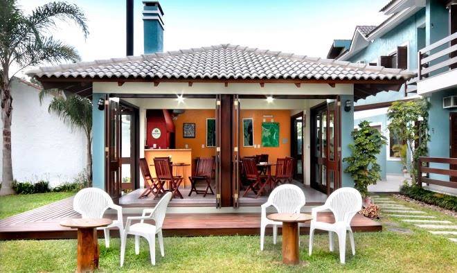Mares do sul pousada