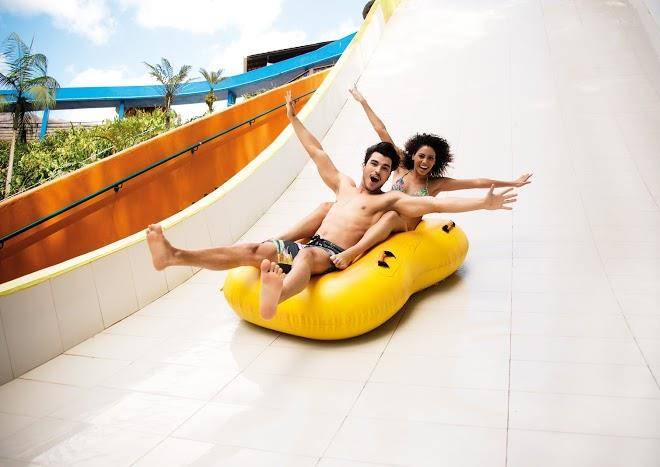 Parque aquatico cascaneia