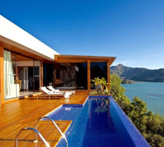 Ponta dos ganchos exclusive resort