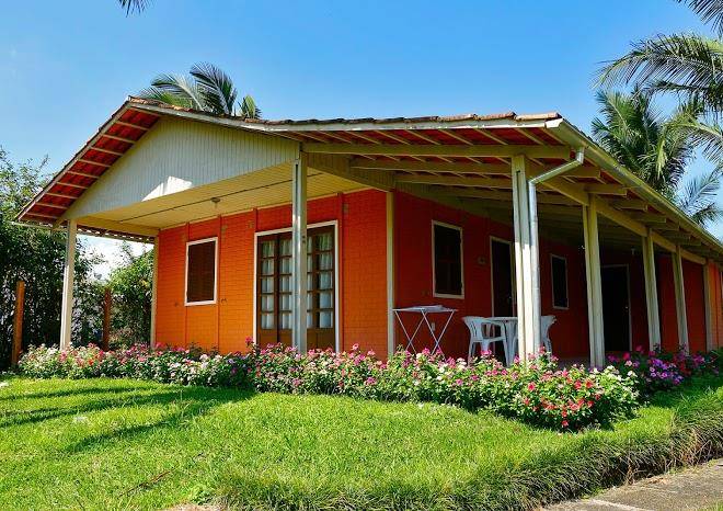 Cabanas termas hotel