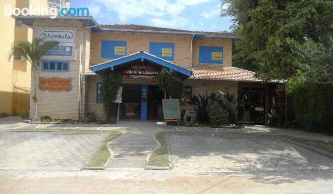 Hospedagem energia das aguas