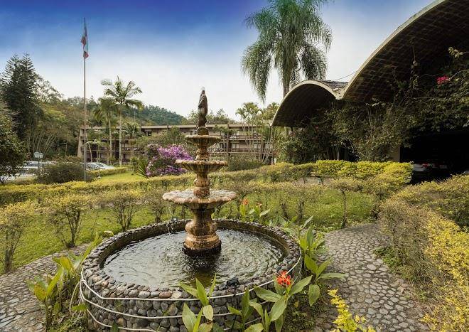 Hotel internacional gravatal