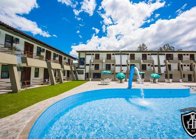 Hotel termas do lago gravatal