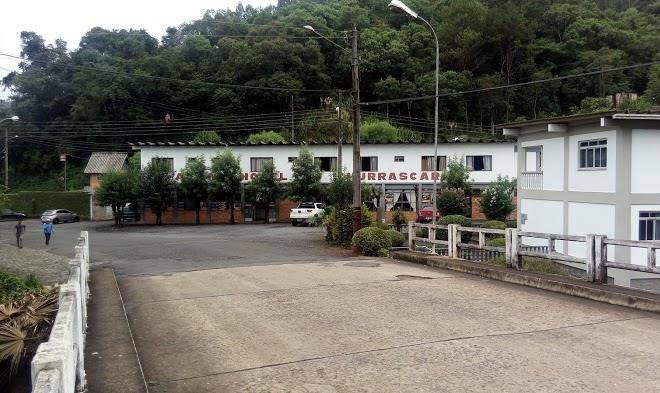 Hotel e restautante alamo