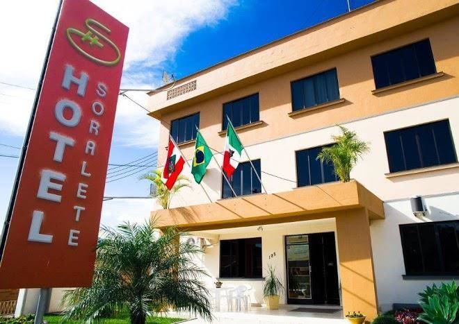 Hotel soralete