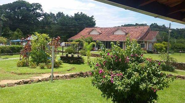 Pousada quinta dourada