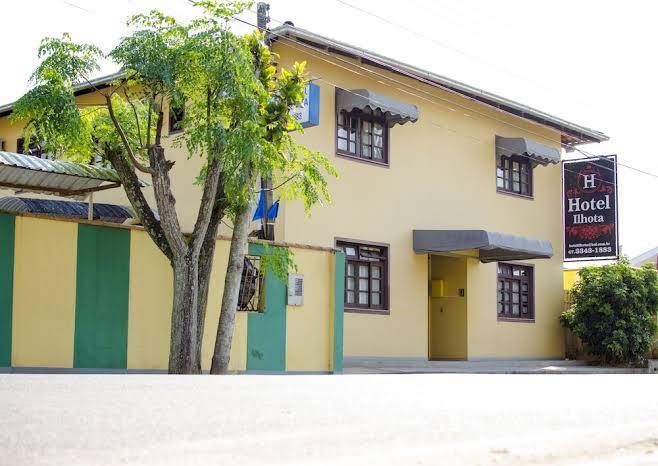 Hotel ilhota