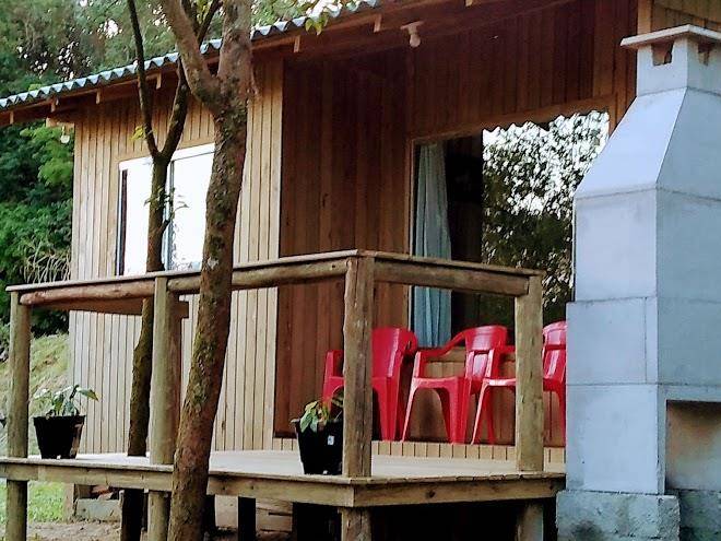 Cabanas praia do gonzaga