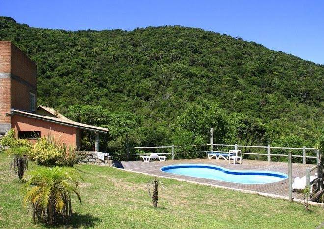 Doce cabana pousada