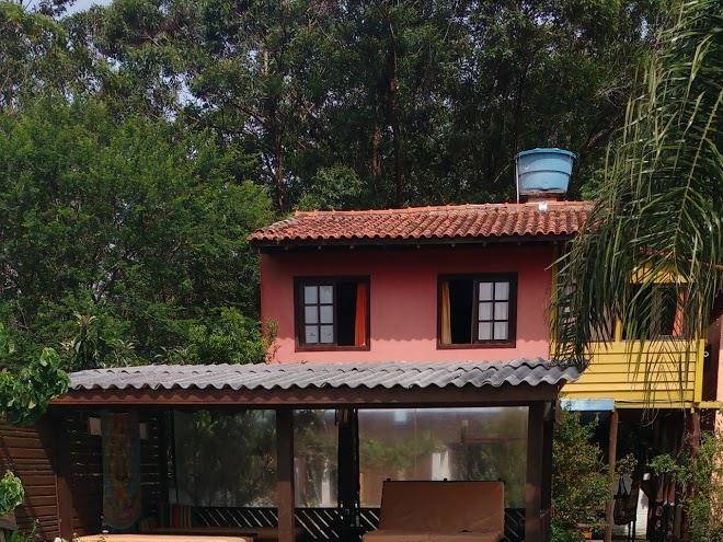 Hospedaria canoa azul