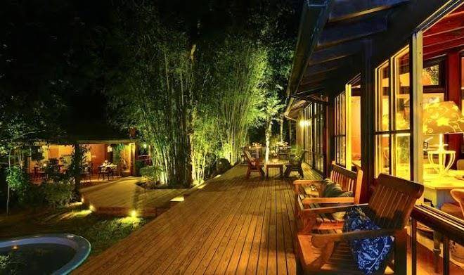 Hospedaria das brisas