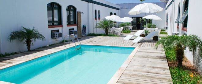 Hotel pousada henrique lage