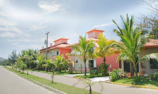 Pousada barra mar