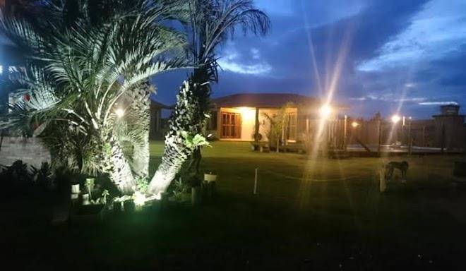 Cabana do rosa