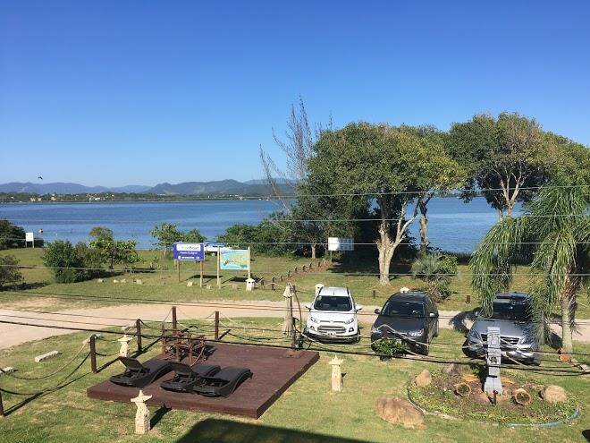 Pousada paraiso da lagoa