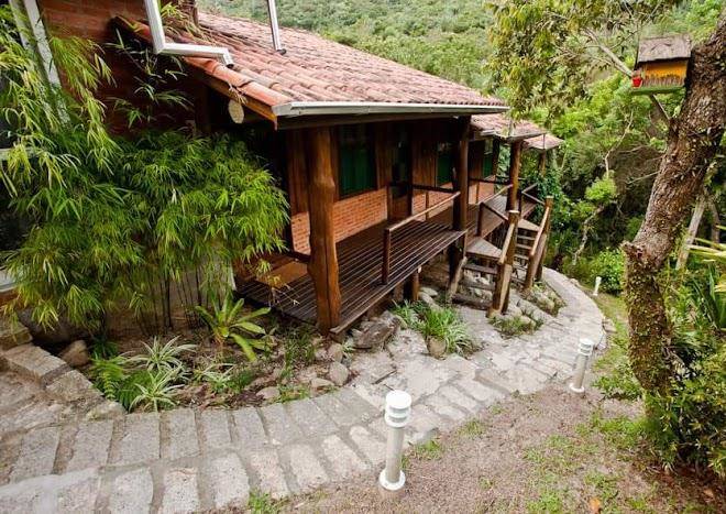 Pousada paraiso do luz