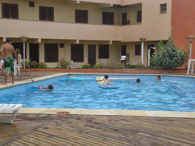 Pousada recanto das baleias