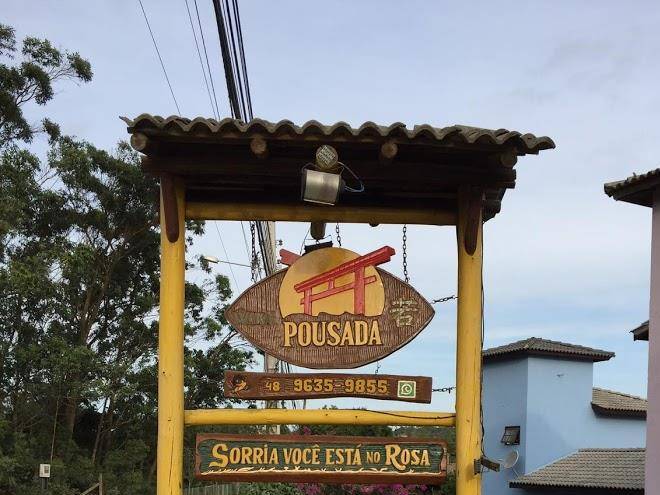 Pousada wakai