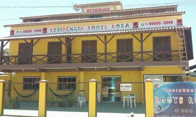Residencial roots rosa