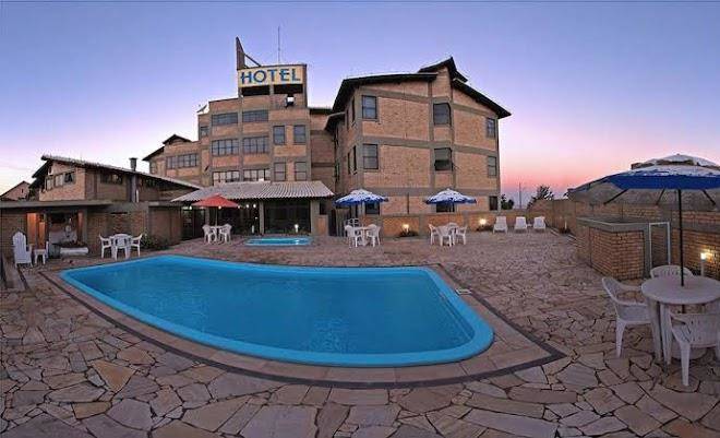 Silvestre praia hotel