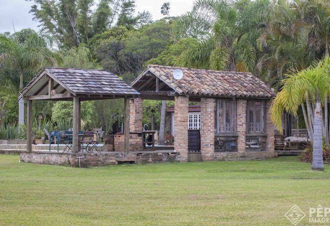 Vieja hacienda