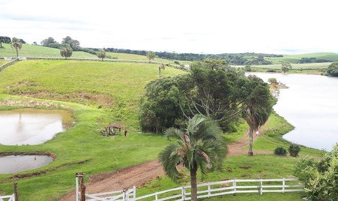 Fazenda cocho velho acesso