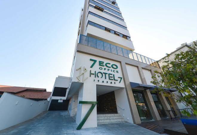 Hotel 7 itajai