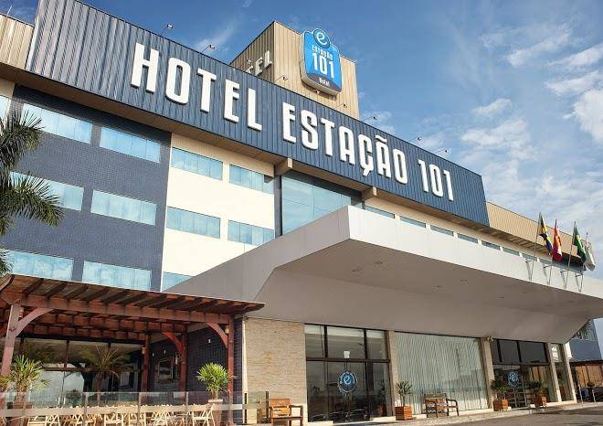 Hotel estacao 101