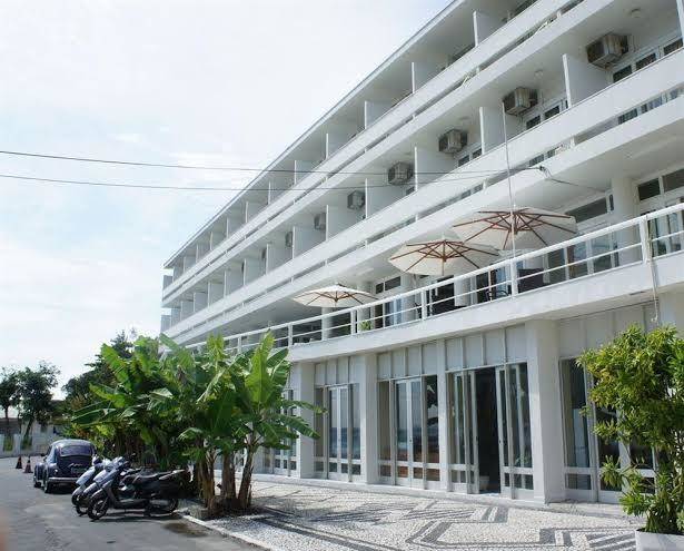 Hotel marambaia cabecudas