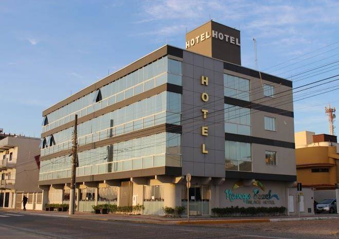 Hotel navega beach palace