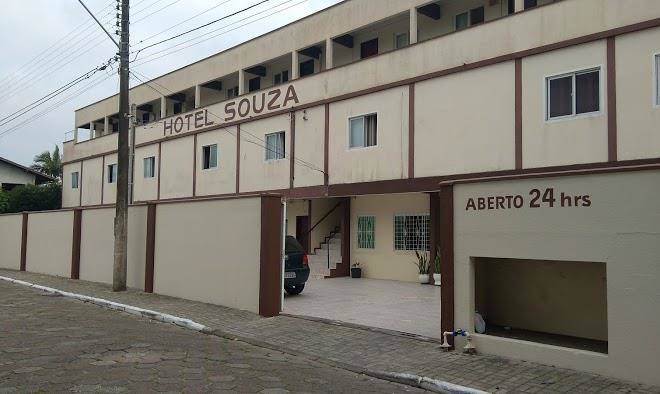 Hotel souza