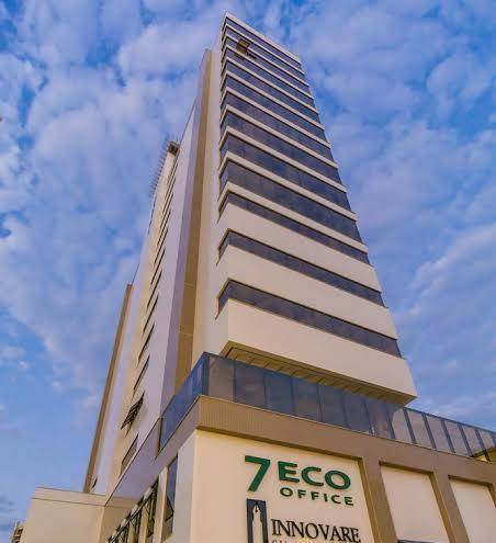 Innovare slim hotel itajai