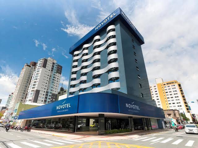Novotel itajai