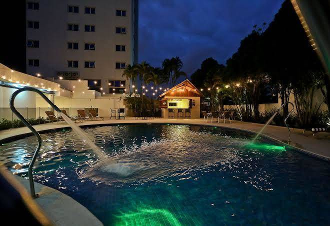 Sandri palace hotel itajai