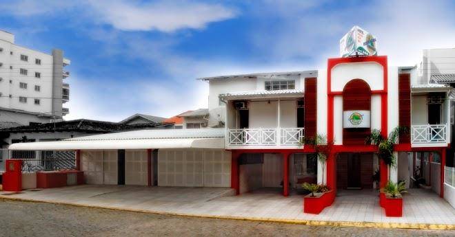 Hotel recanto natural
