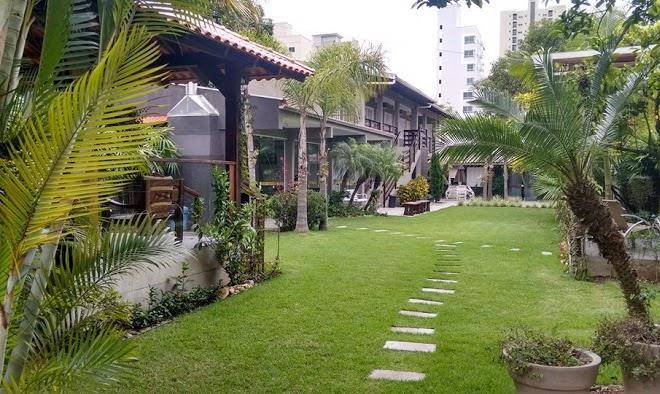 Pousada castanheira sc