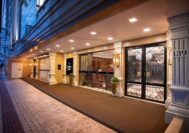 Sofistic hotel