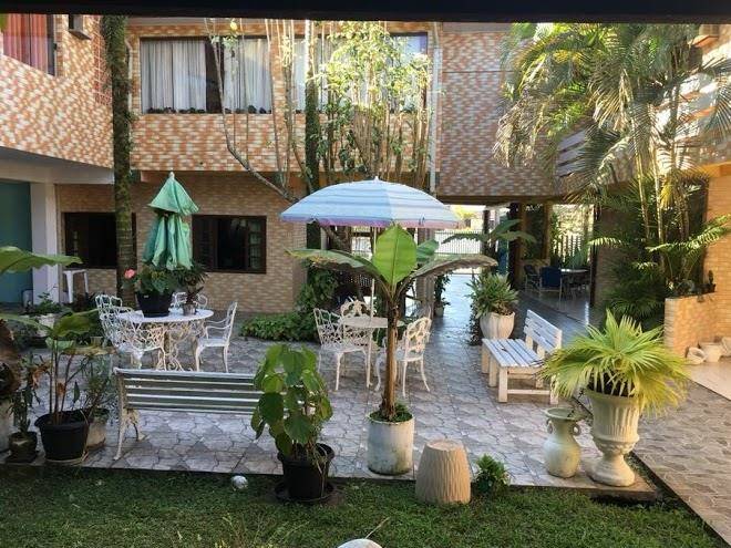 Barra do sai praia hotel