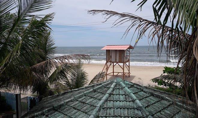 Hotel pousada da barra