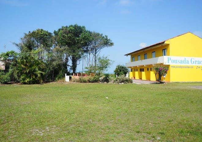 Pousada graciosa itapoa sc