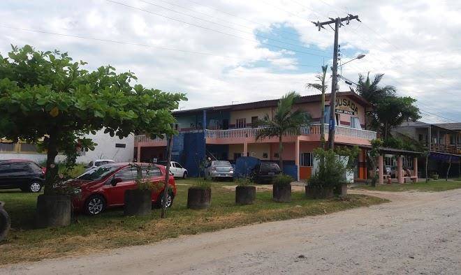 Pousada ilha brasil